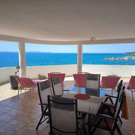 Villa Magia Sul Mare Петрчане Екстер'єр фото