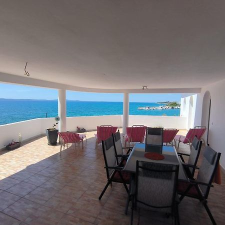 Villa Magia Sul Mare Петрчане Екстер'єр фото