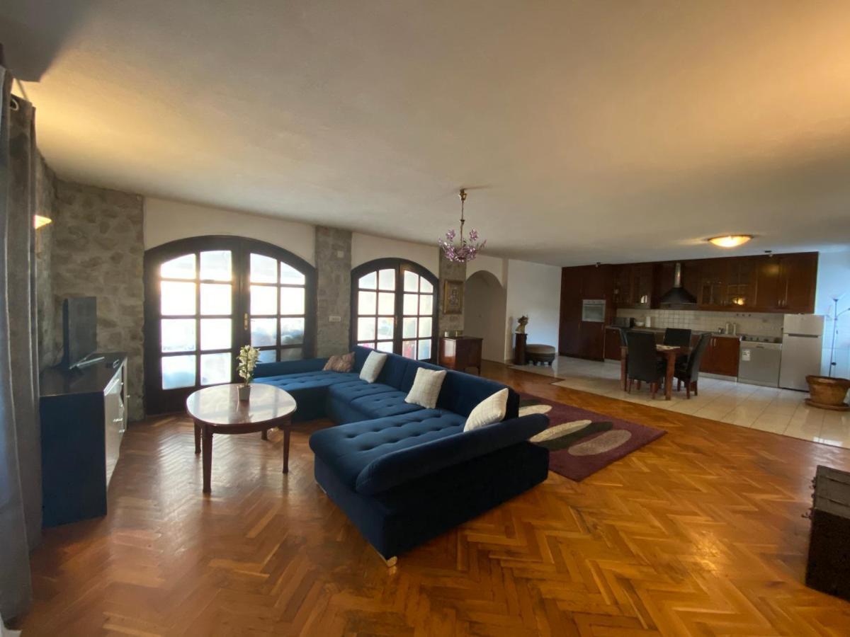 Villa Magia Sul Mare Петрчане Екстер'єр фото