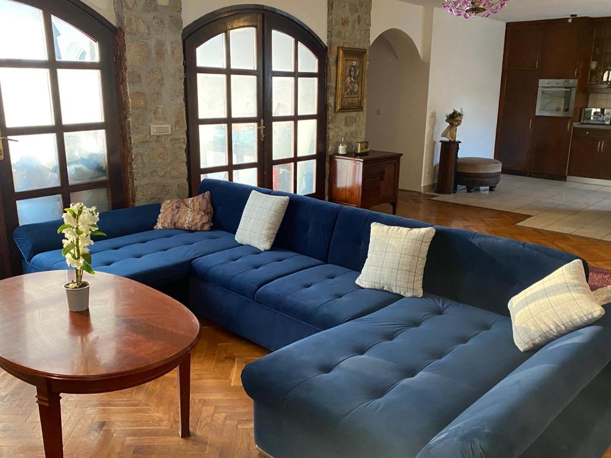 Villa Magia Sul Mare Петрчане Екстер'єр фото
