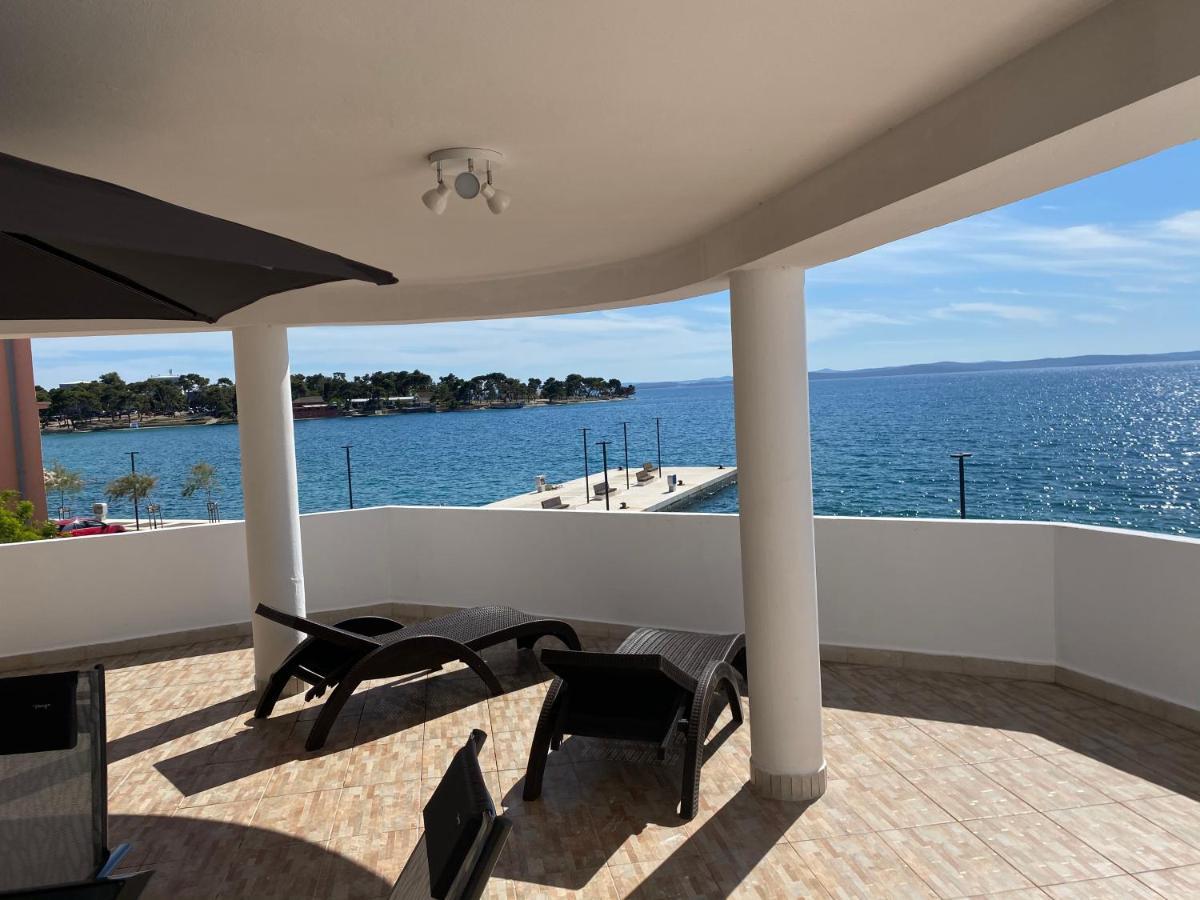 Villa Magia Sul Mare Петрчане Екстер'єр фото