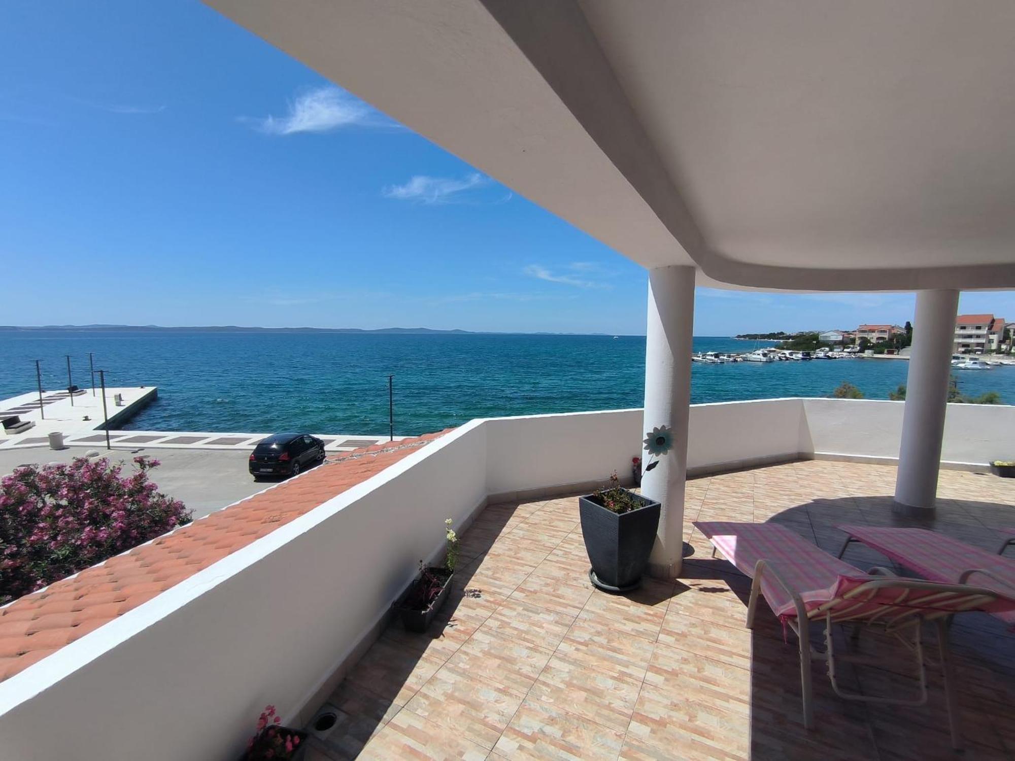 Villa Magia Sul Mare Петрчане Екстер'єр фото