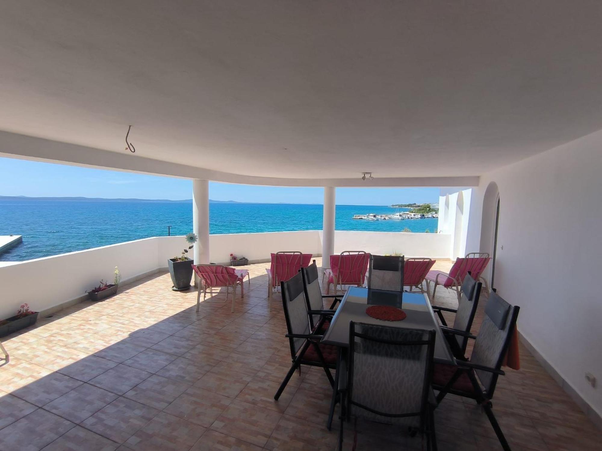 Villa Magia Sul Mare Петрчане Екстер'єр фото